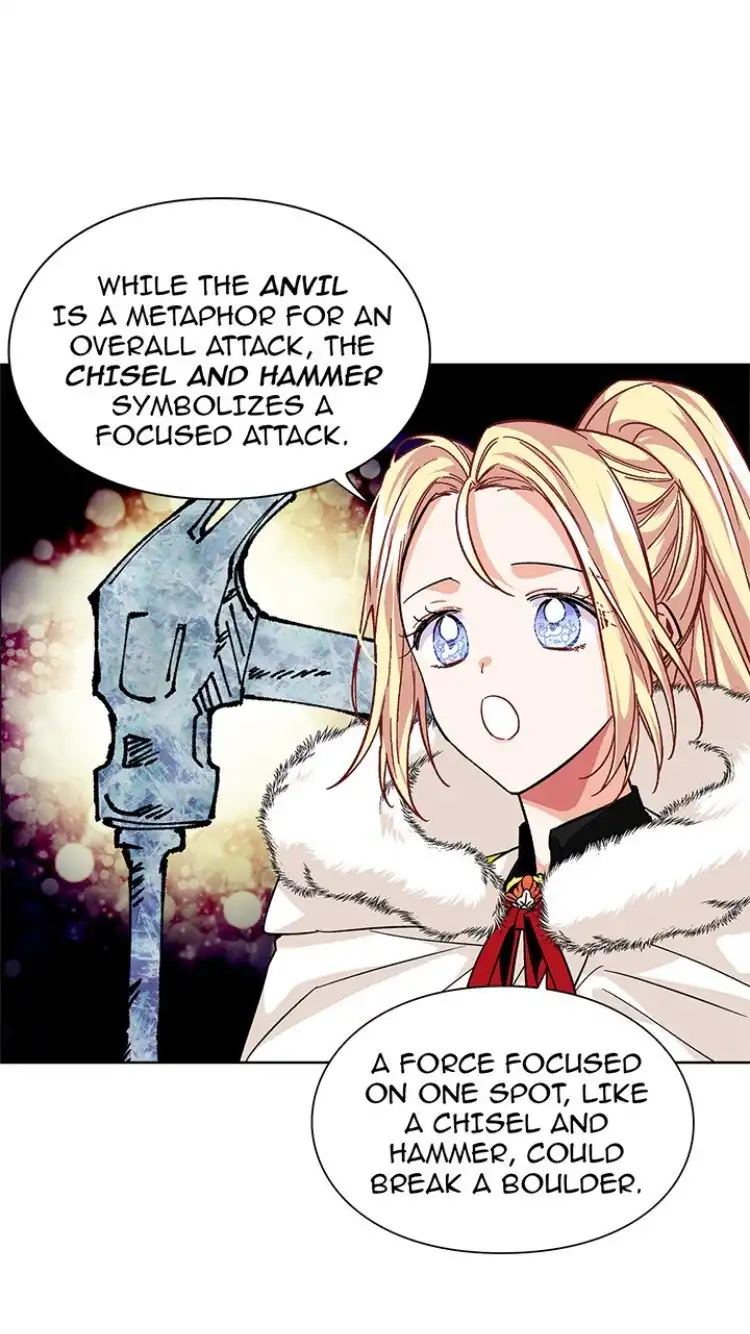 Doctor Elise: The Royal Lady with the Lamp Chapter 58 58